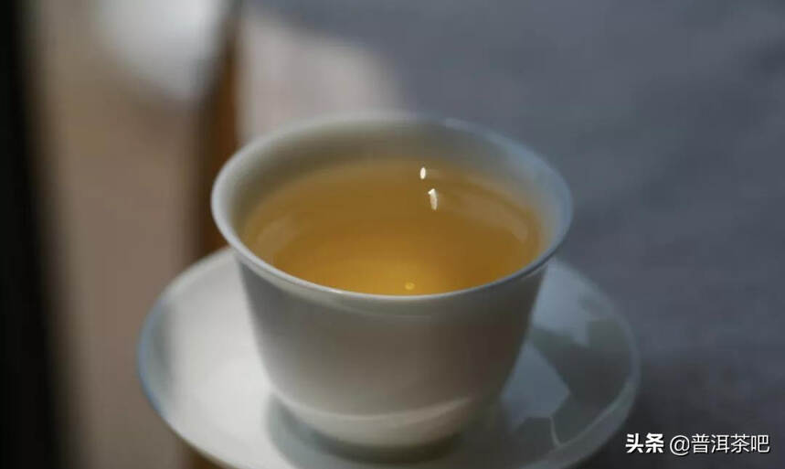 「干货分享」易武茶新贵铜箐河普洱茶