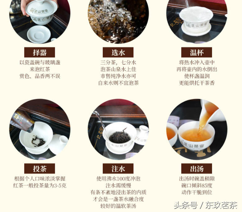 茶中珍品46——印度大吉岭红茶（源自正山小种，红茶中的香槟）