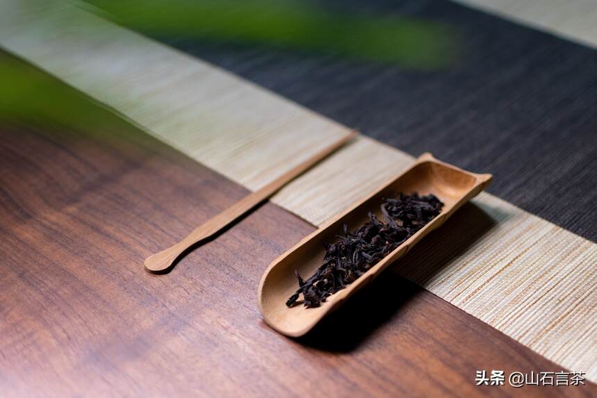 茶言茶语 | 浅谈六大茶类的由来