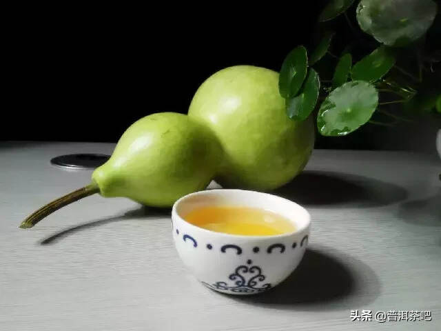 品饮普洱茶的一些常用术语