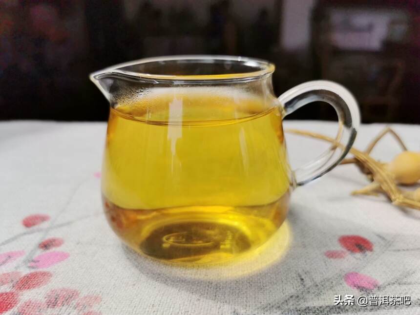 借一盏时光煮茶 心平如水静若子兰