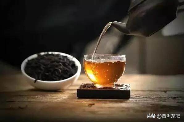 普洱茶的陈味，是香气还是滋味？