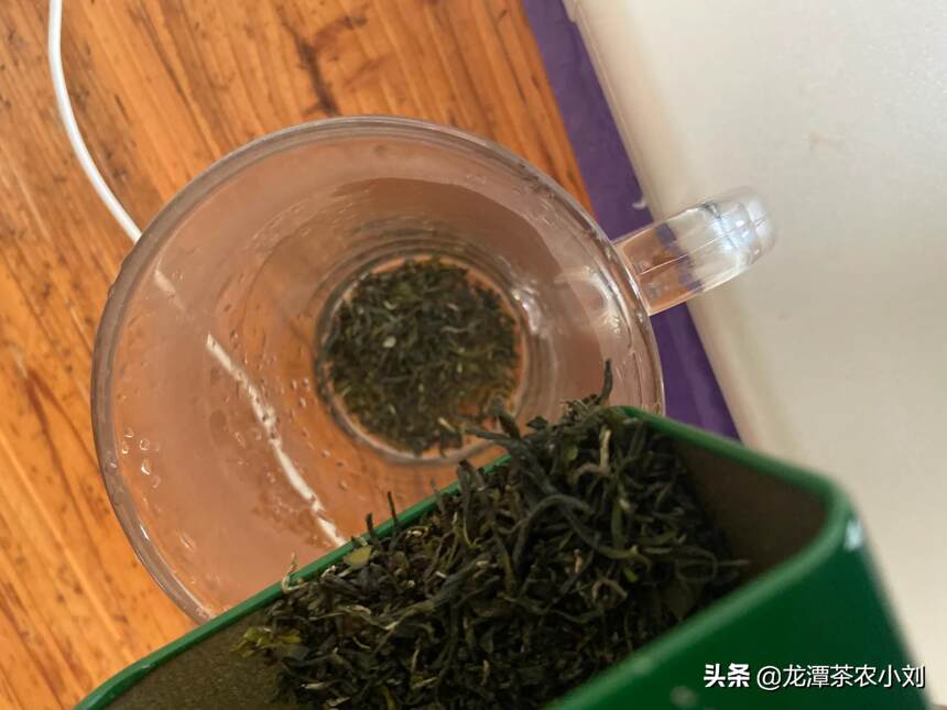 茶末与茶碎的区别