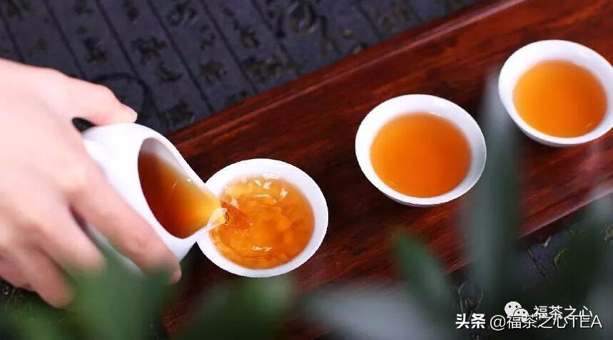 福建之茶 | 略说武夷“岩茶之王”的前世今生