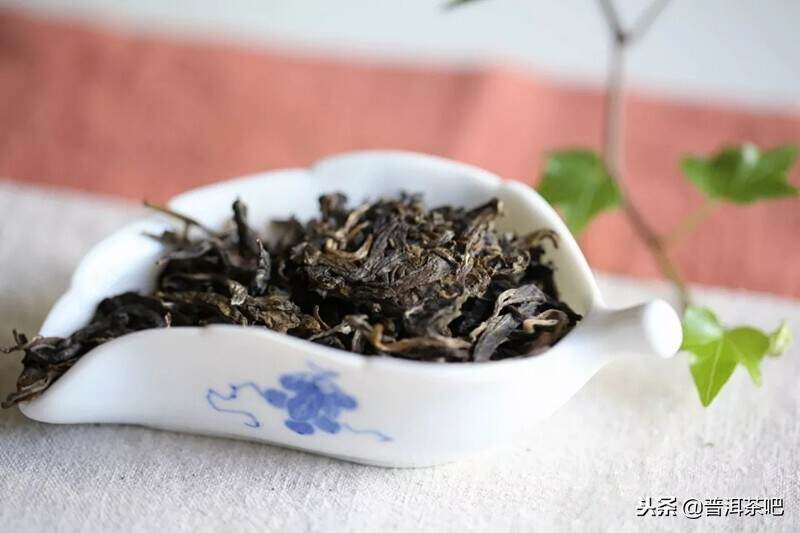 普洱茶从新茶变成老茶所需的四个苛刻条件