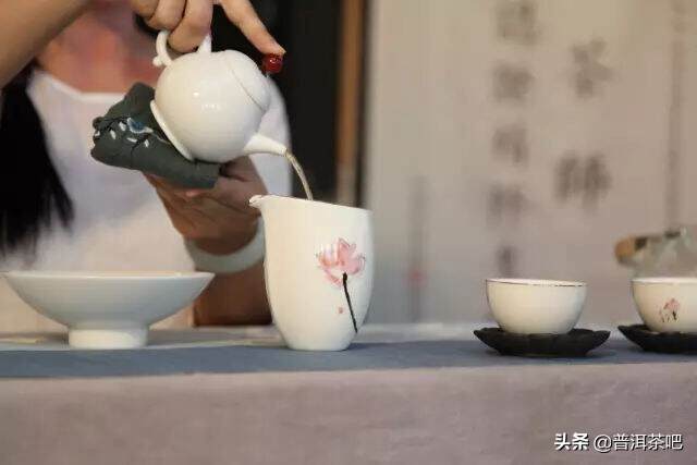 泡茶，掌握这十二字就够了