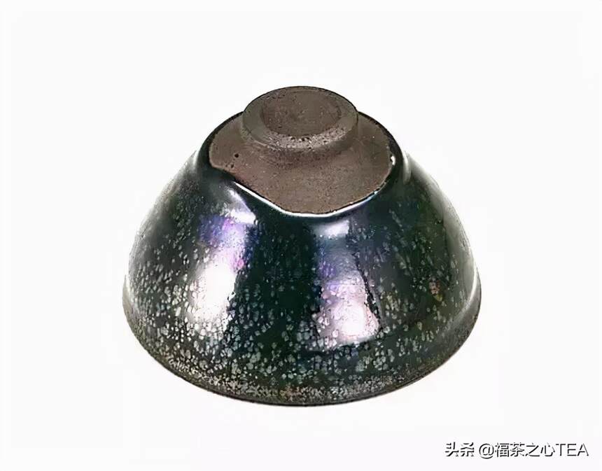 茶器百科 | 为什么顶级建盏都藏在日本？