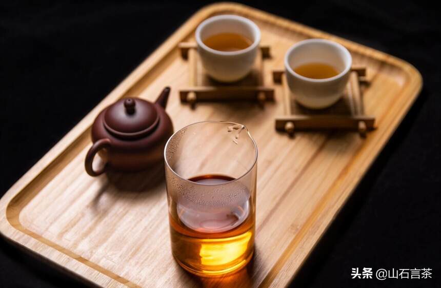 茶事 | 茶叶的香气和口感哪个更重要？