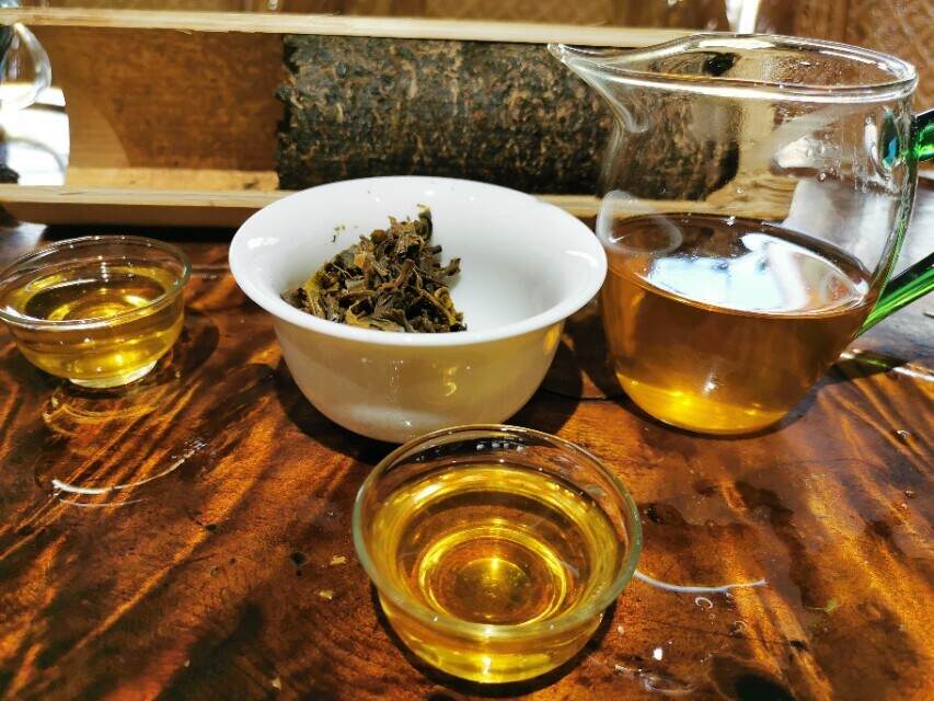 最全的普洱茶知识