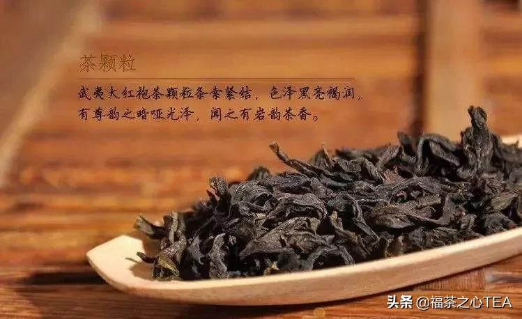 福建之茶 | 这份武夷岩茶的简介，建议收藏