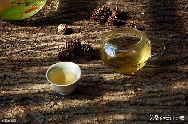 我不关心什么引起普洱茶回甘，我只关心哪些普洱茶回甘