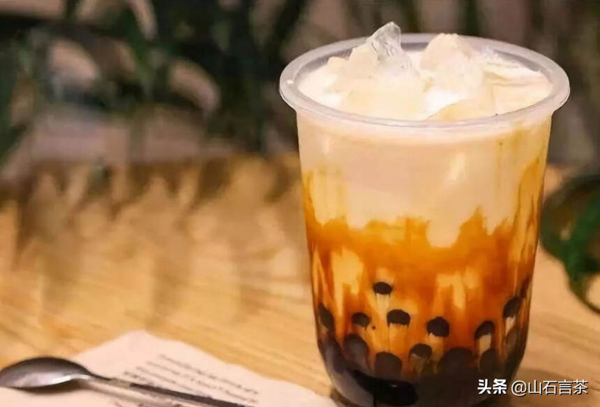 你还在喝含糖饮料吗？茶才是健康的饮品