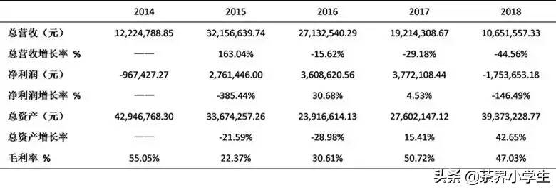 清雅源2018年财报：营收减半，投入重金的巨柚商城是救命稻草吗？