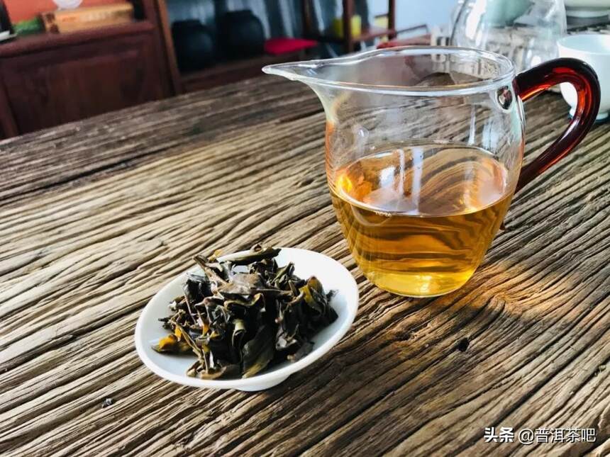 ‖号称邦东“茶后”的茶