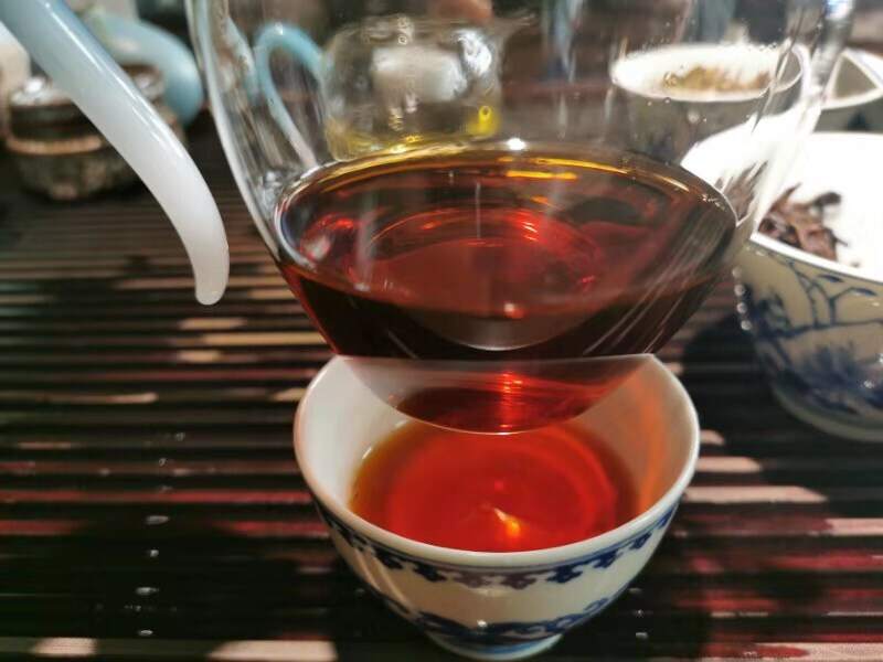 普洱茶到底是散茶好，还是紧压成沱、饼、砖更好？