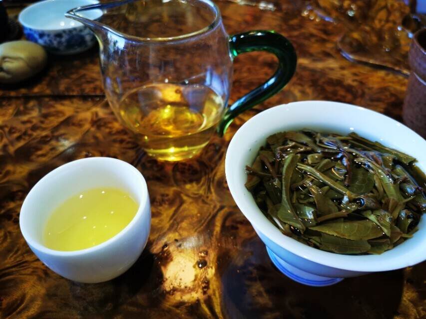 基础普洱茶知识：普洱生茶之制作流程