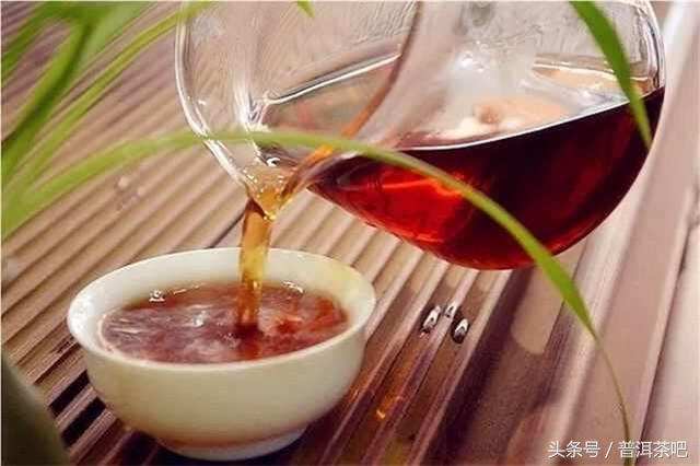 「刀哥说茶」普洱熟茶，我们在喝它什么？