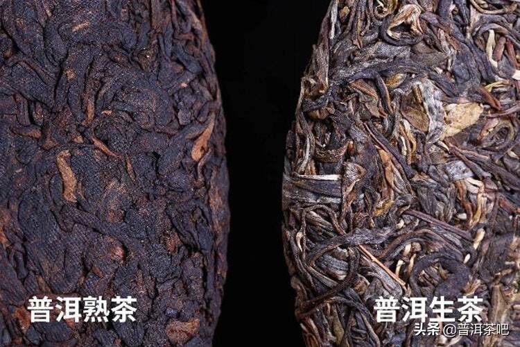 存放普洱茶，生茶熟茶混合有何不妥？