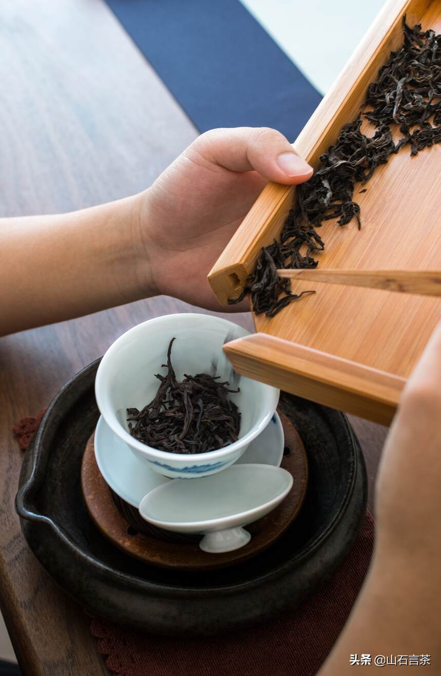 茶事 | 金边奇兰是什么茶？