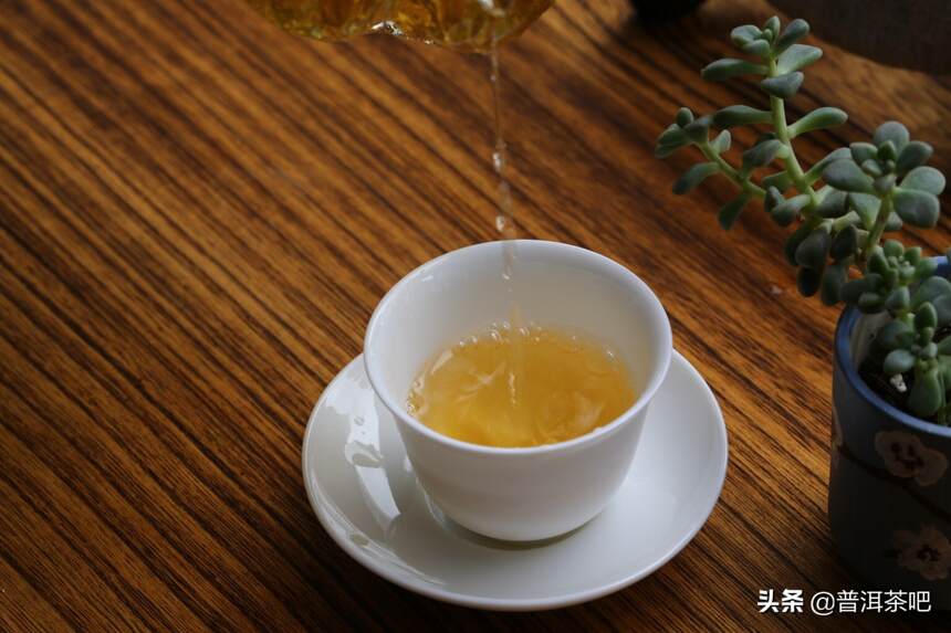 茶汤浑浊的都不是好的普洱茶？