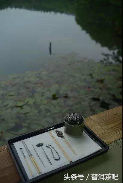 茶器空间，只为附庸风雅？