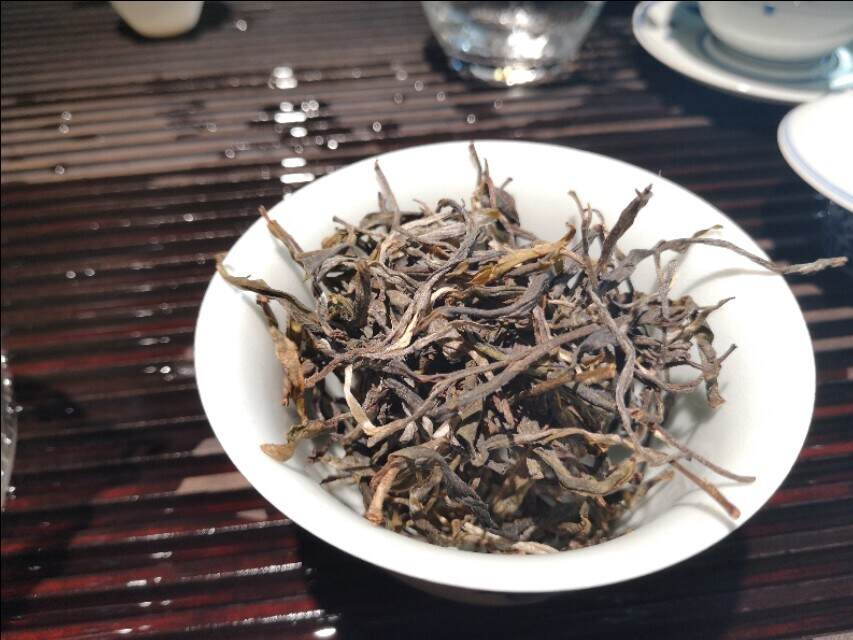 礼送有缘人，茶赠懂茶客