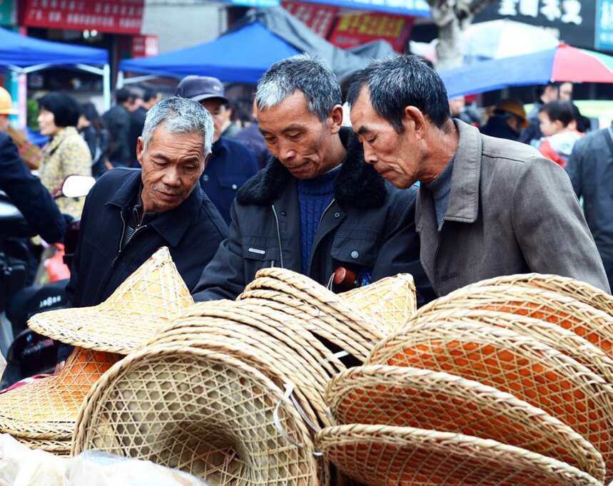 二月初六柴头会，武夷山百年不衰的民间集市