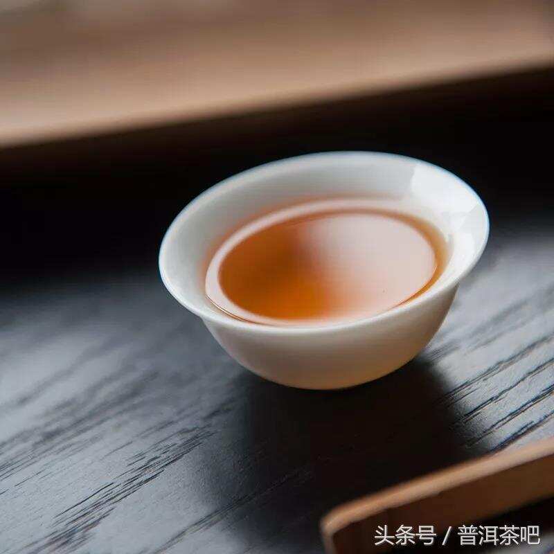 普洱茶熟茶和老生茶的“厚味”解析