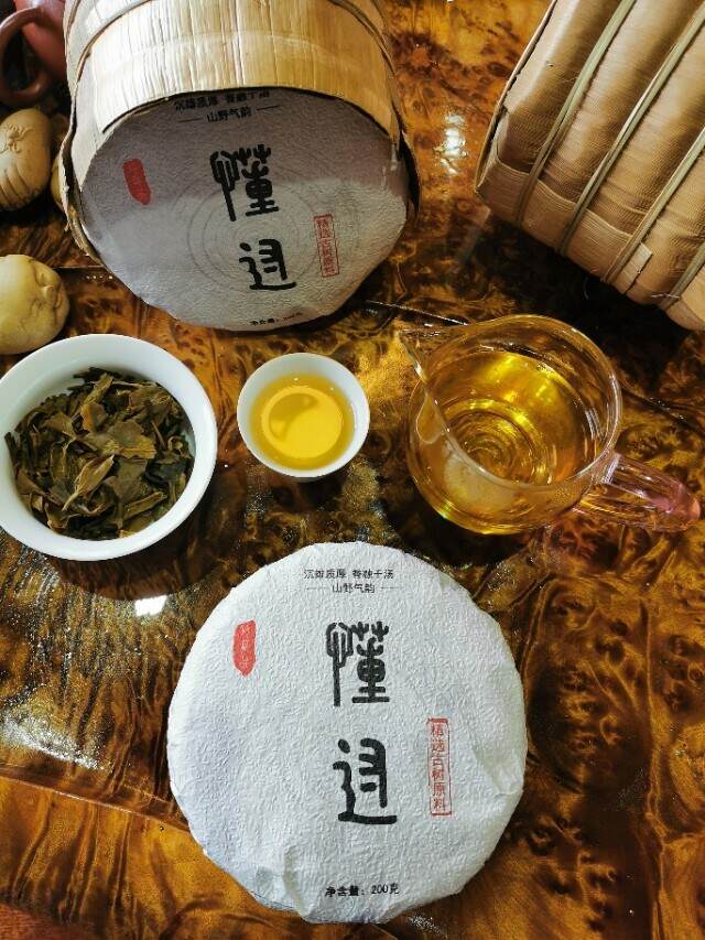 “普洱茶”太贵喝不起？那是你没从源头买，都是一手价!