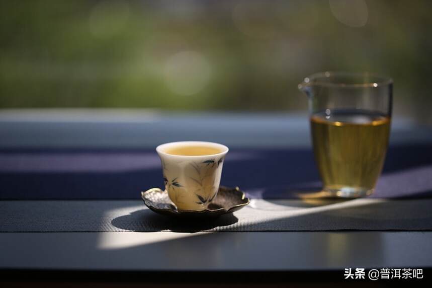 普洱生茶、熟茶、新茶、老茶都得先醒茶