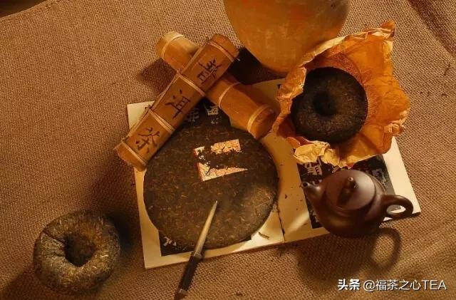 解密历史，香港和普洱茶那些年的故事