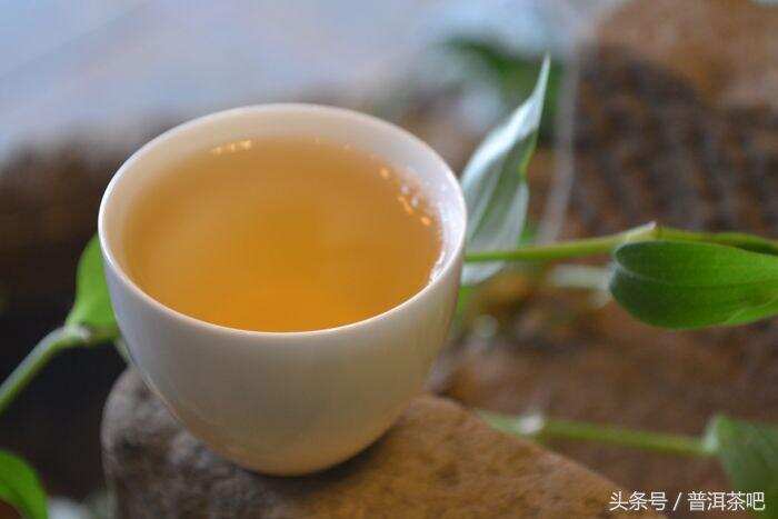 邦盆普洱茶的特点