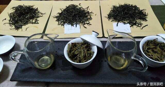 同样产地，同一片茶园同一树龄的茶有差别么？