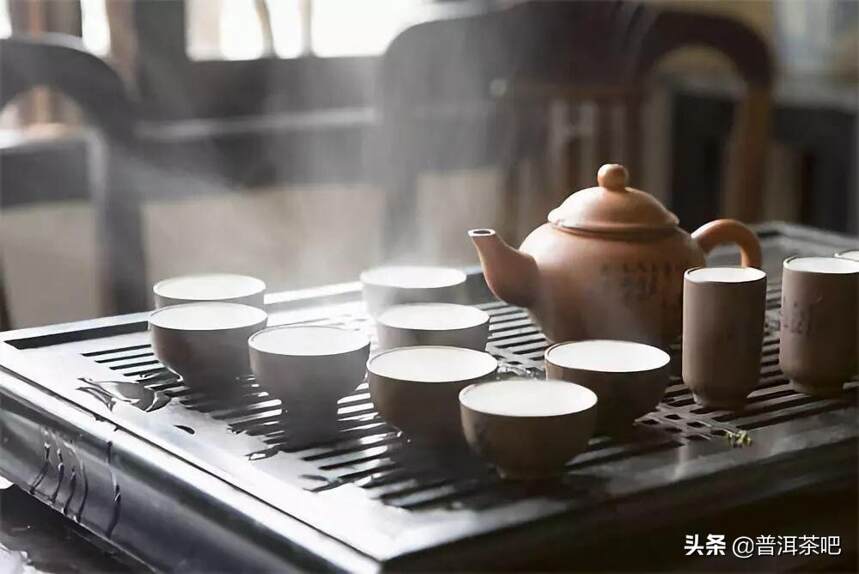 茶道全流程（图示说明）