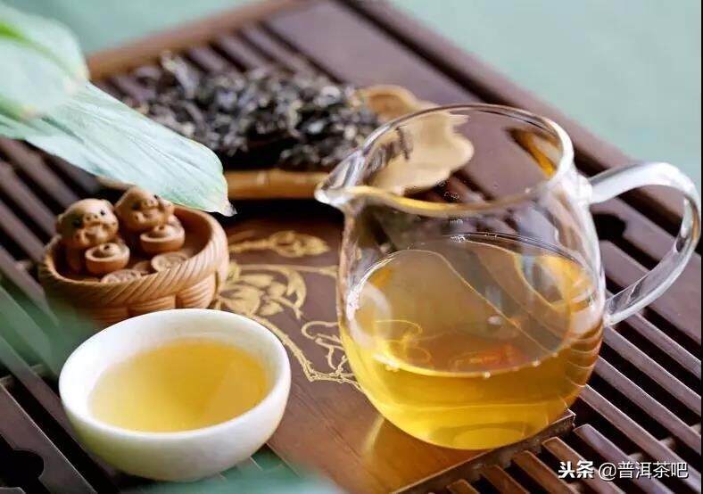 普洱茶的烟味到底是怎么来的？