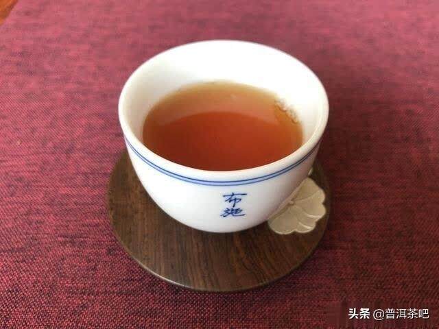 中期普洱茶收藏指南，这6个指标值得参考！