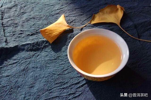 【入门干货】不懂茶，可以看图识茶