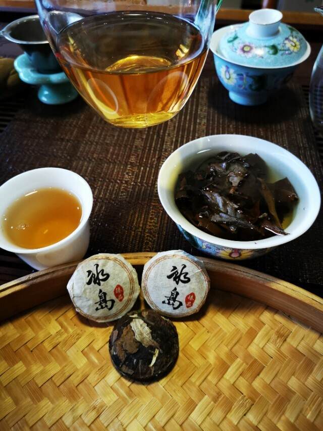 基础普洱茶知识-品饮之稳定性