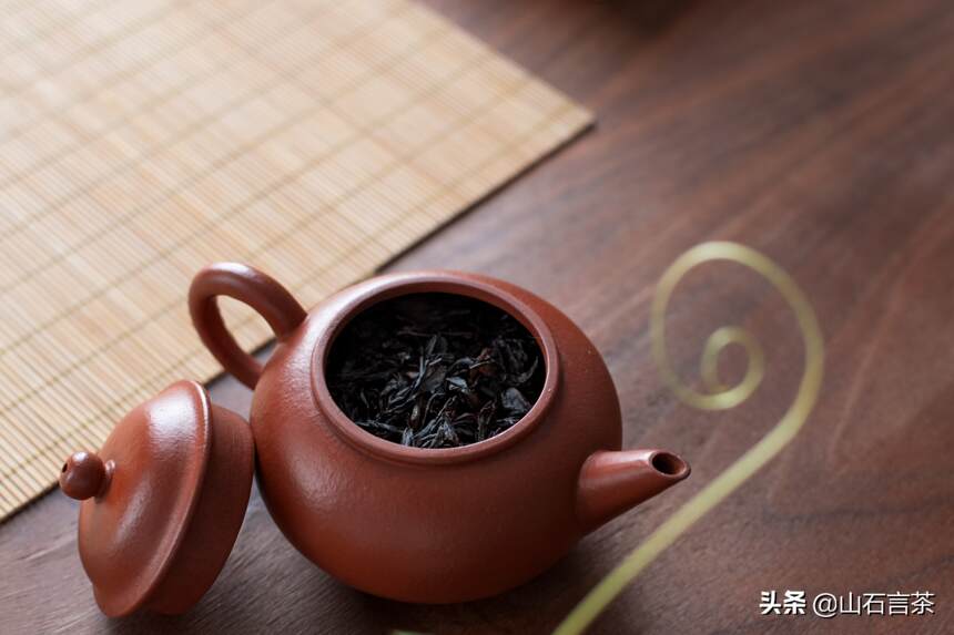 茶事 |“水金龟”是什么茶？