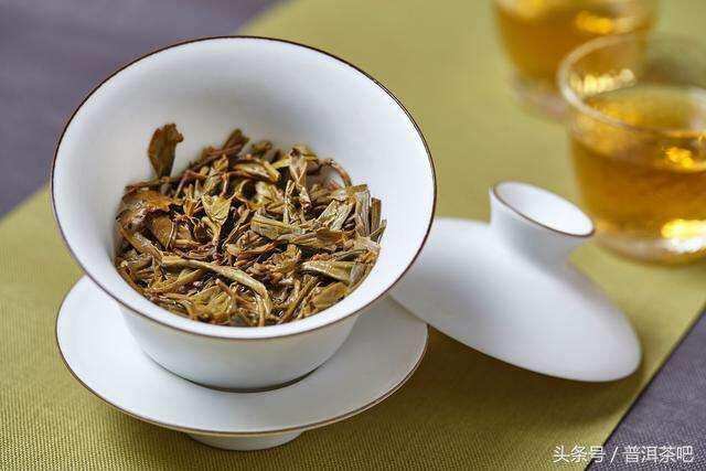 普洱茶“挂杯香”能否评判茶好坏？