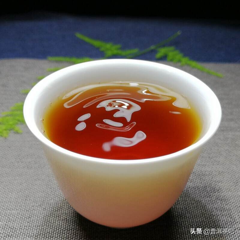 「干货分享」浅析普洱茶熟茶品饮期