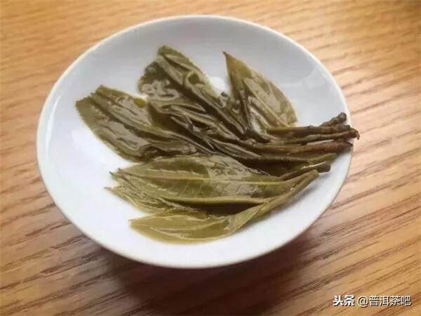 普洱茶的梗丨不以级别论英雄