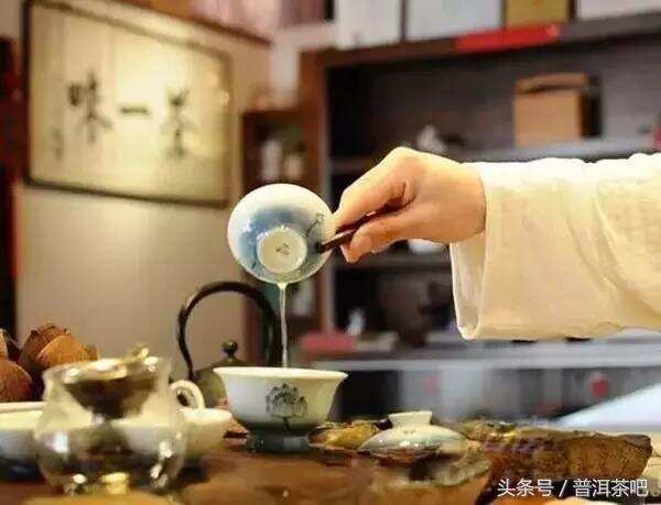 理工男说泡茶