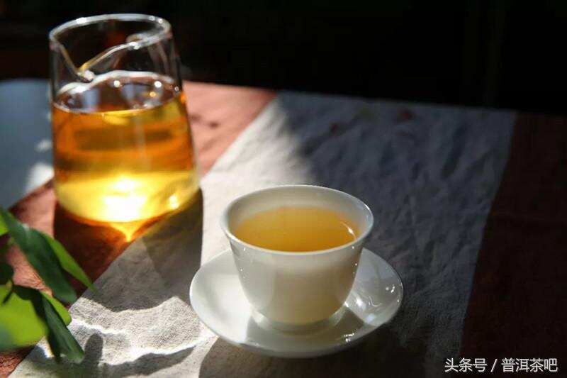 普洱生茶的“喝茶四忌”