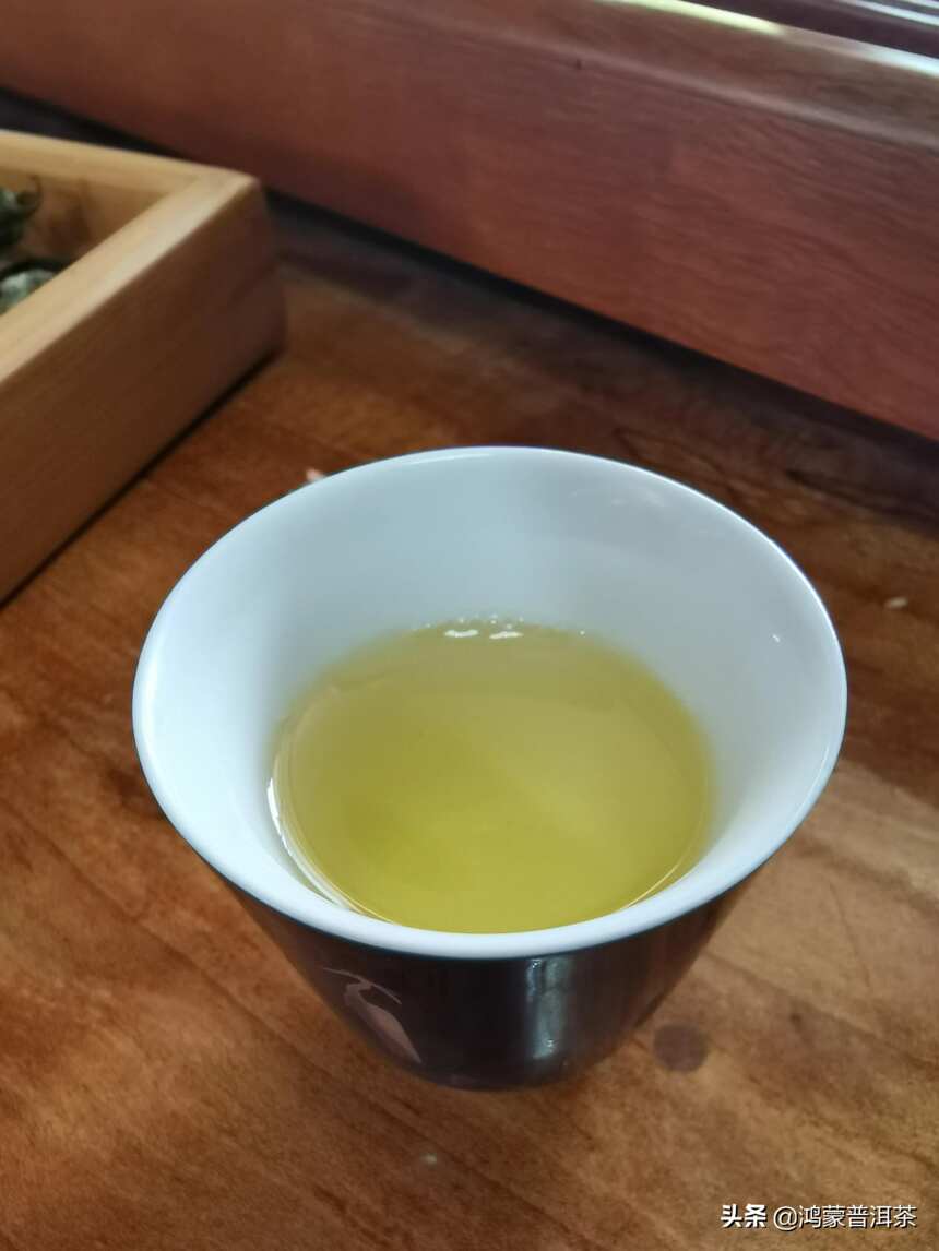 清明三天小长假，带你看云南的古茶