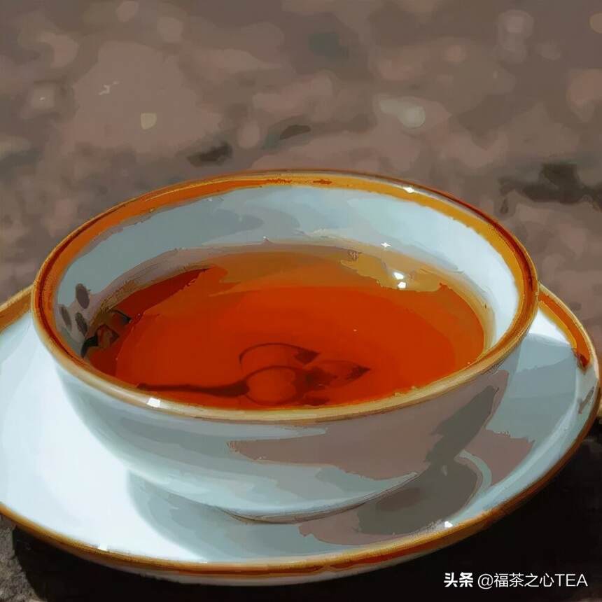 福建之茶 | 武夷岩茶“陈茶”概念及意义