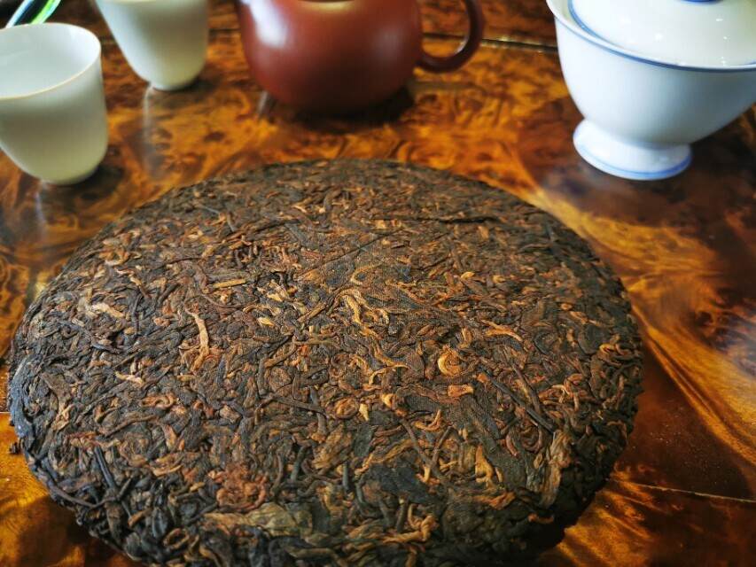 基础普洱茶知识：普洱熟茶之制作流程