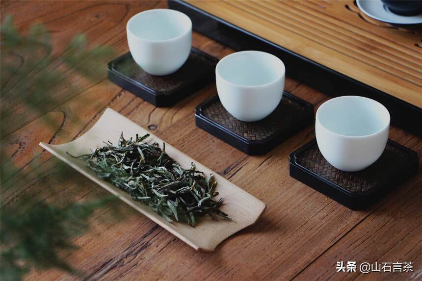 茶言茶语 | 浅谈六大茶类的由来