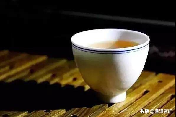 同样的茶，同样的水，味道怎么都不一样？