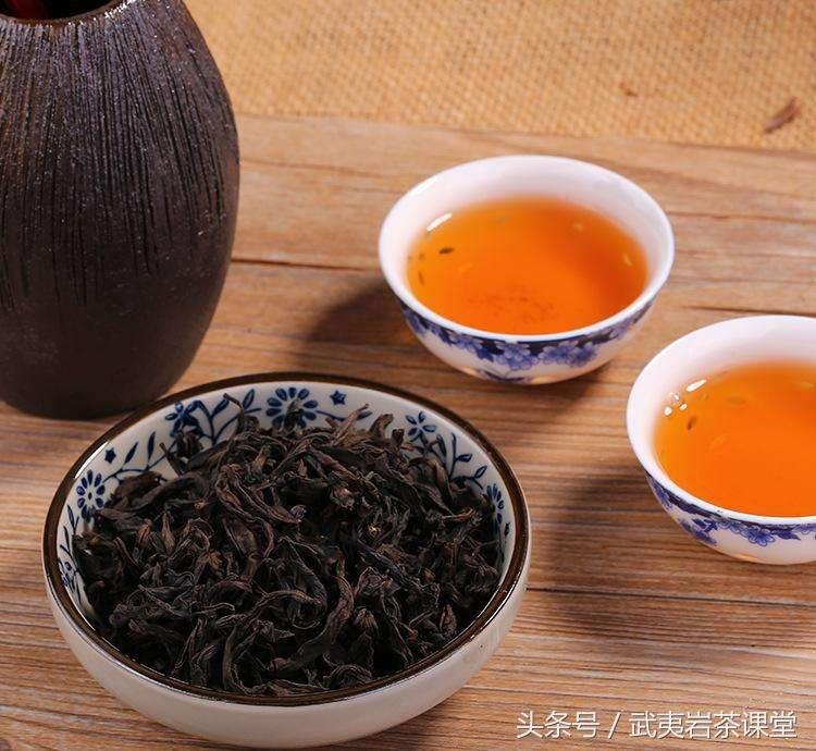 一款武夷岩茶好不好就看耐不耐泡？其实这是一个伪指标！